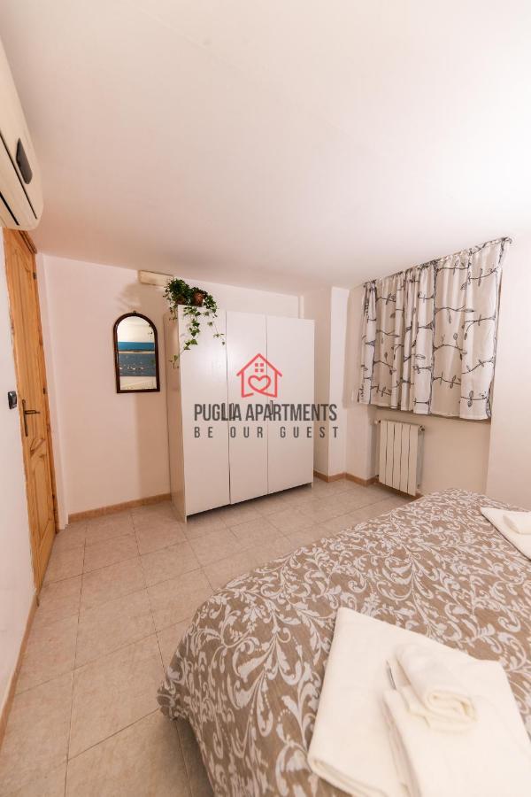 Апартаменты Casa Flamingo Per 4 Persone Nel Centro Di Бари Экстерьер фото